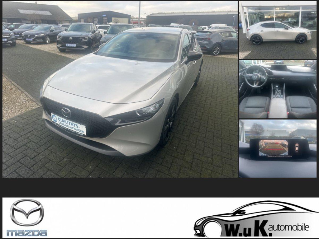 Mazda 3 2024 Benzine