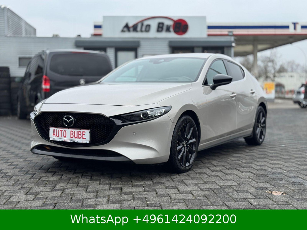 Mazda 3 2023 Benzine