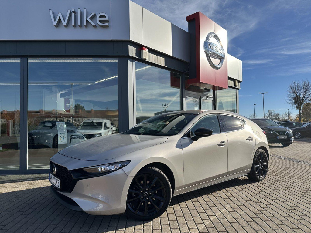 Mazda 3 2025 Benzine