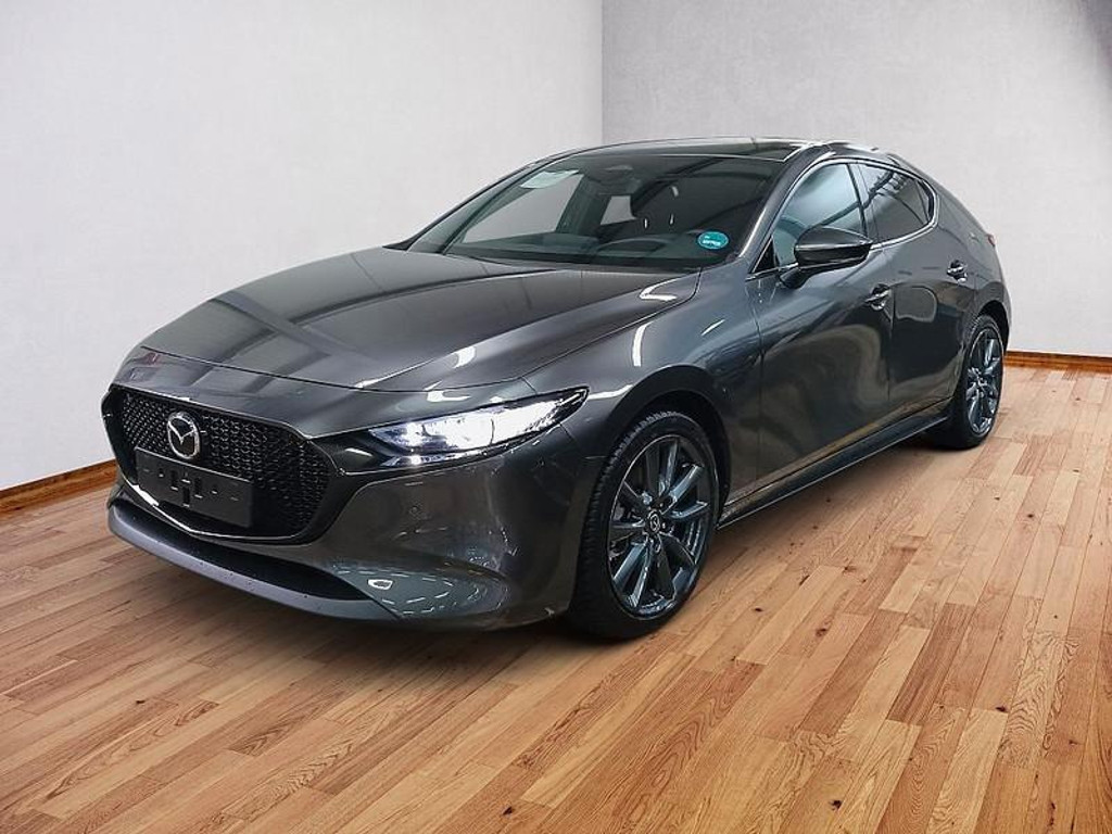 Mazda 3 2025 Benzine