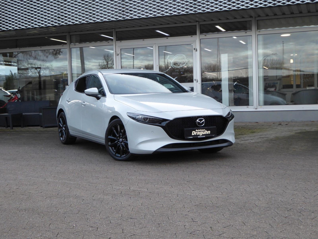 Mazda 3 2023 Benzine