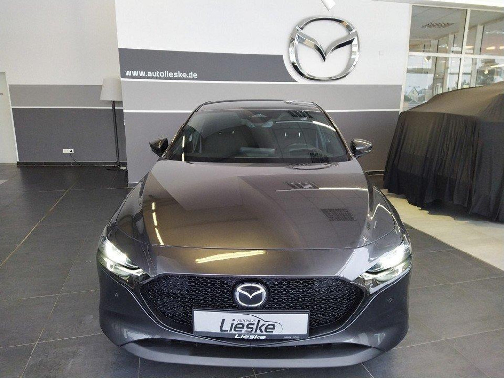 Mazda 3 2023 Benzine
