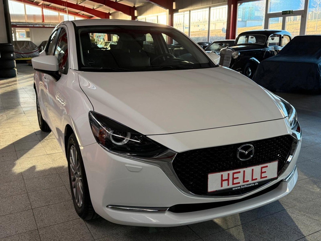Mazda 2