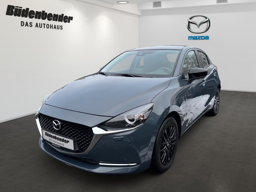 Mazda 2 2022 Benzine
