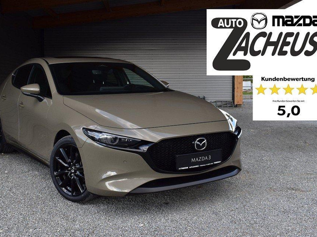 Mazda 3 2026 Benzine