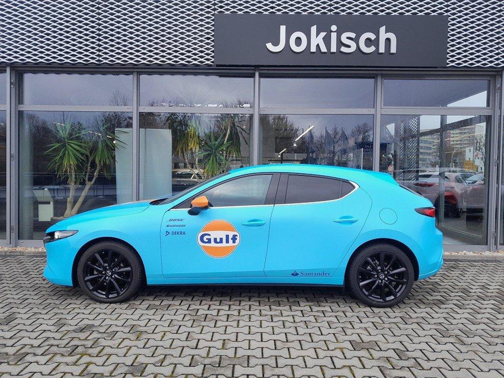 Mazda 3 2024 Benzine