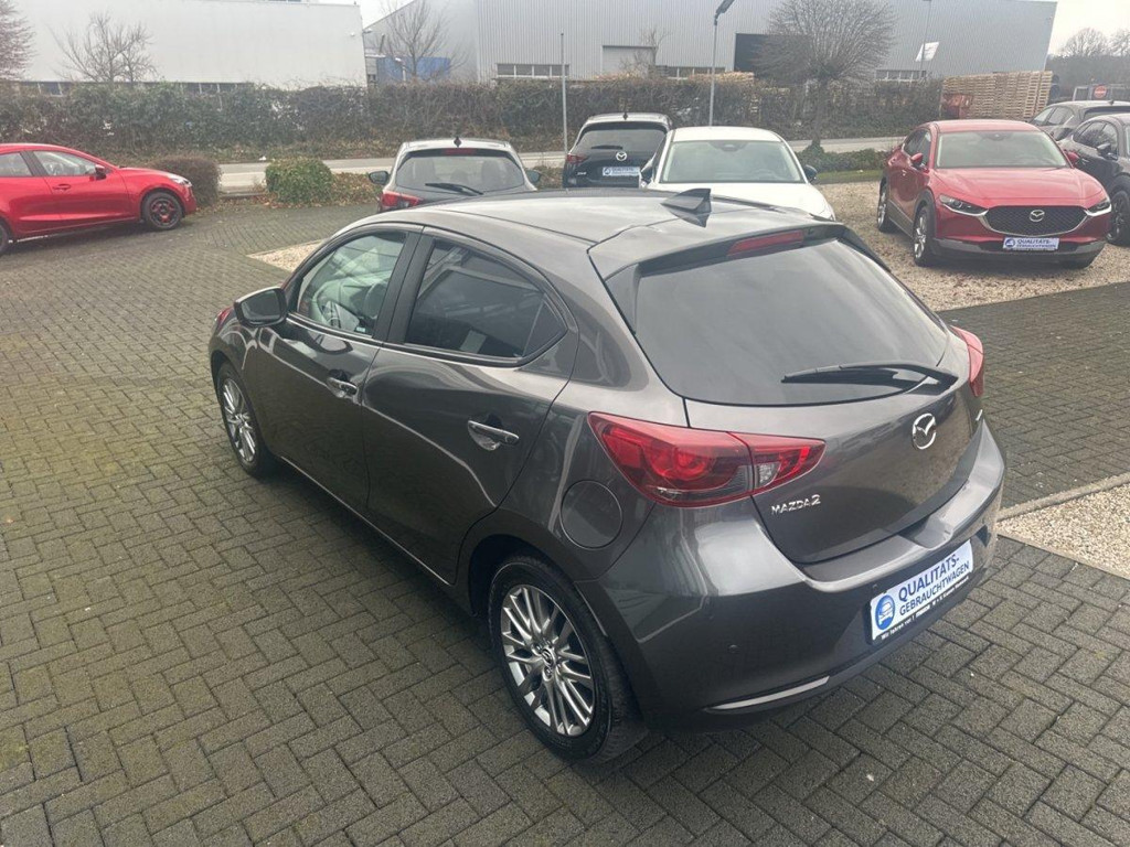 Mazda 2