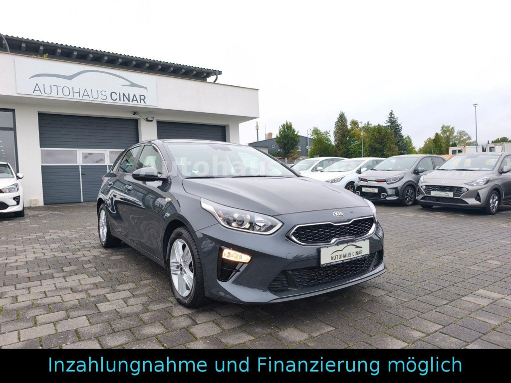 Kia Ceed
