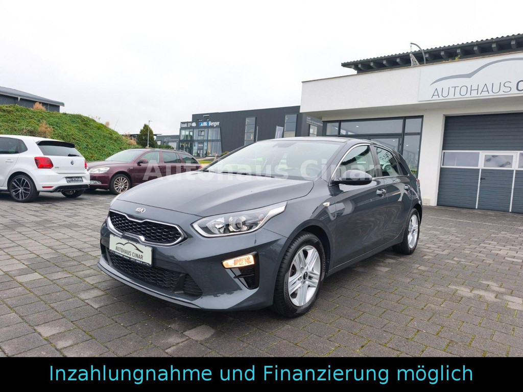 Kia Ceed