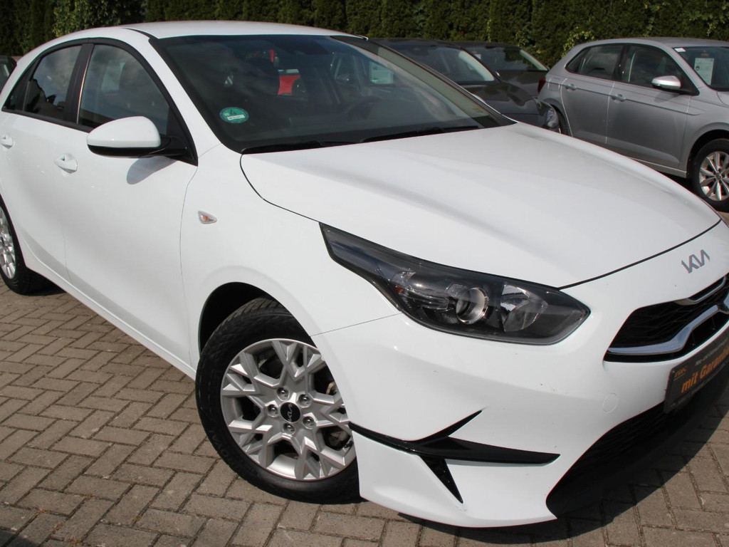 Kia Ceed 2022 Benzine