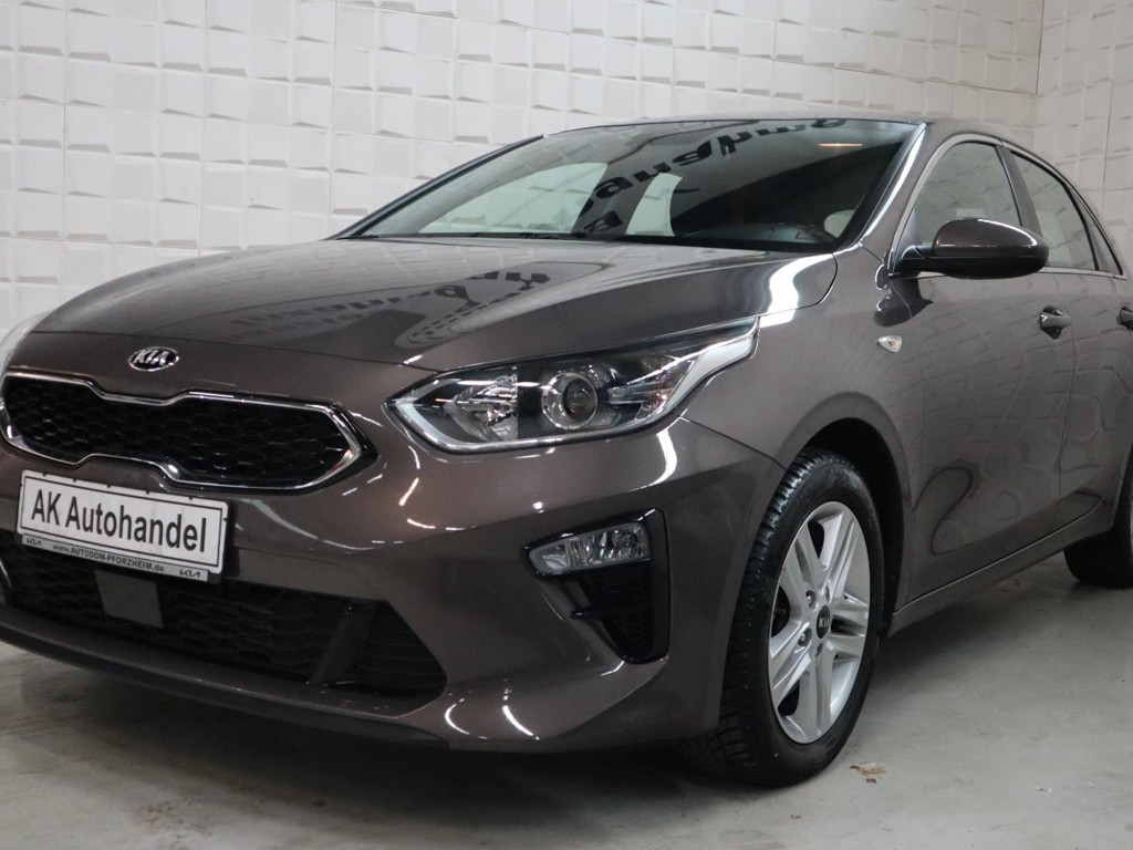 Kia Ceed 2021 Diesel