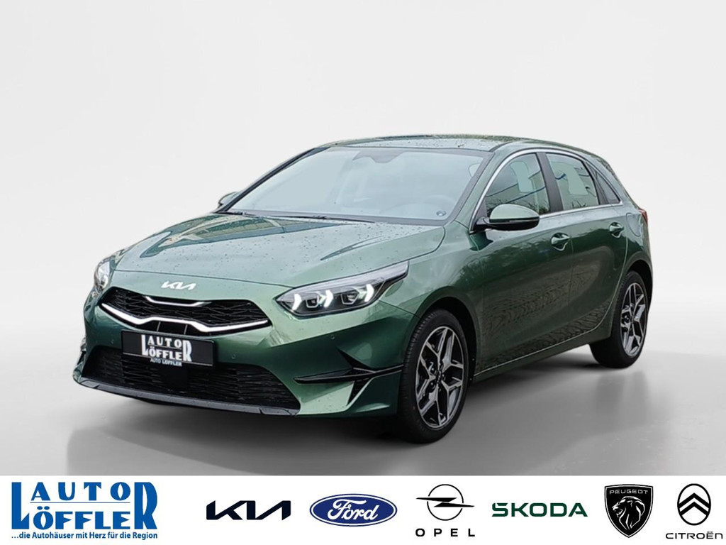 Kia Ceed 2024 Benzine