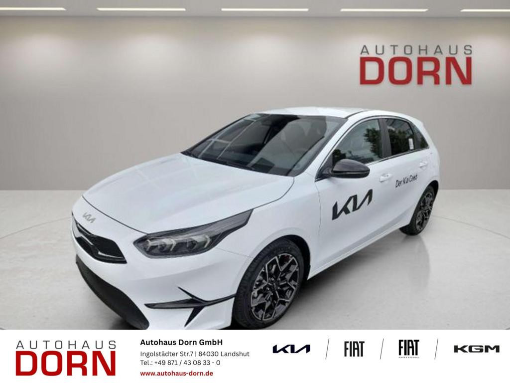 Kia Ceed 2024 Benzine