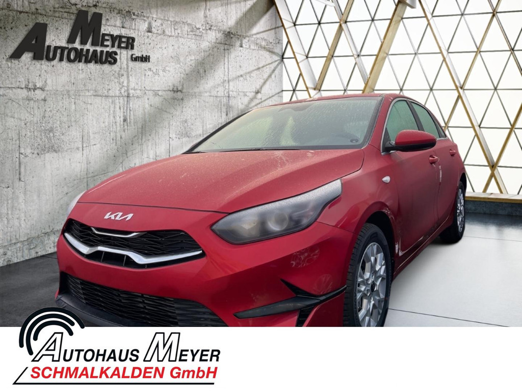 Kia Ceed 2024 Benzine