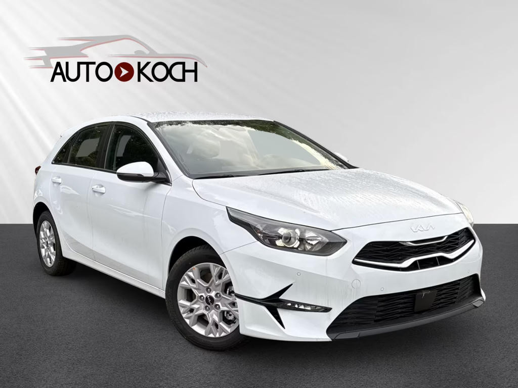 Kia Ceed 2025 Benzine