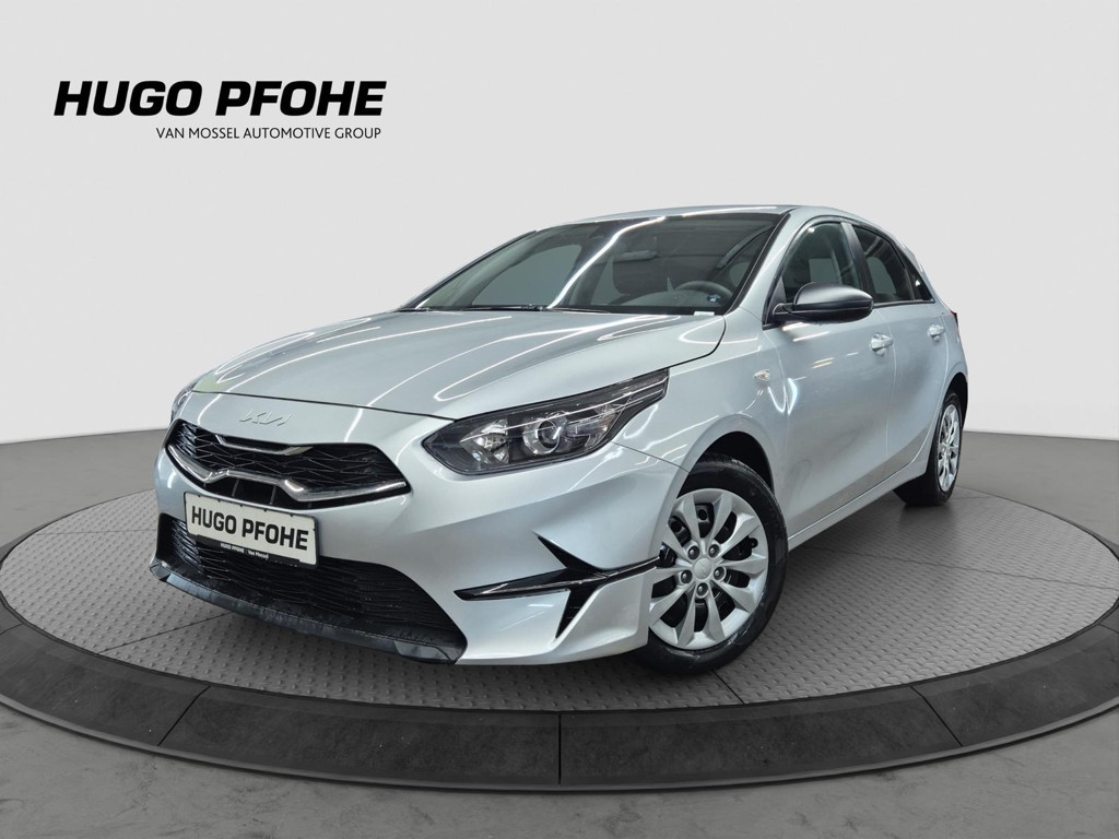 Kia Ceed 2025 Benzine
