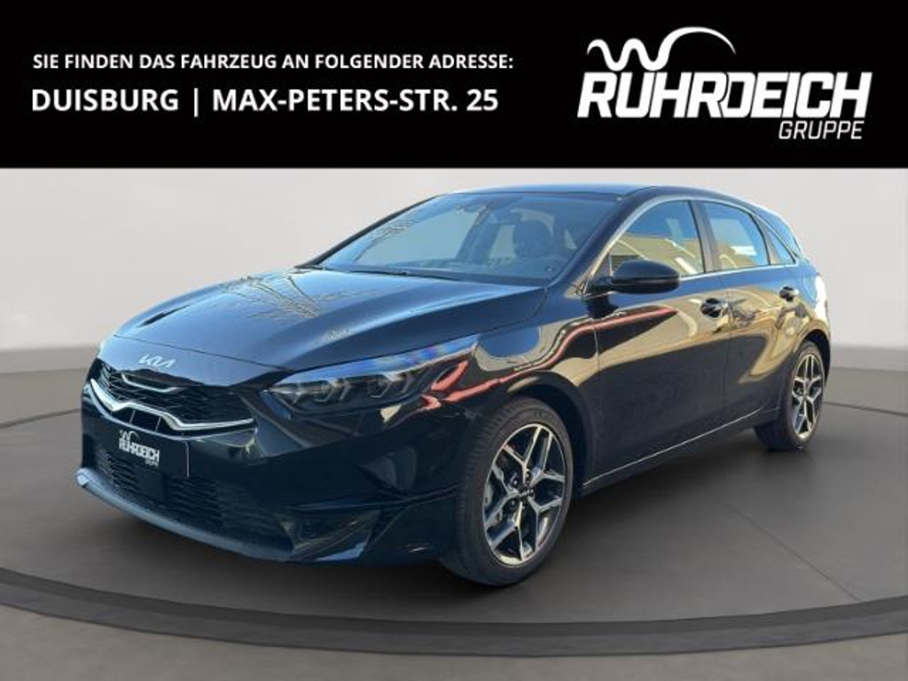 Kia Ceed 2025 Benzine