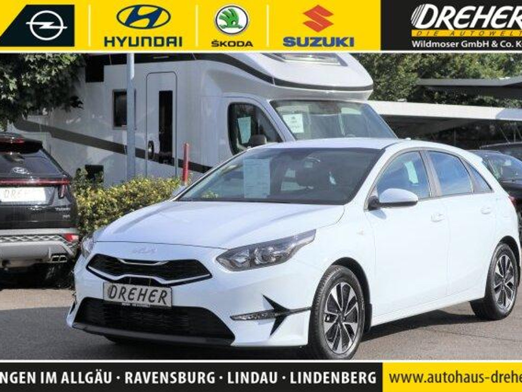 Kia Ceed 2025 Benzine