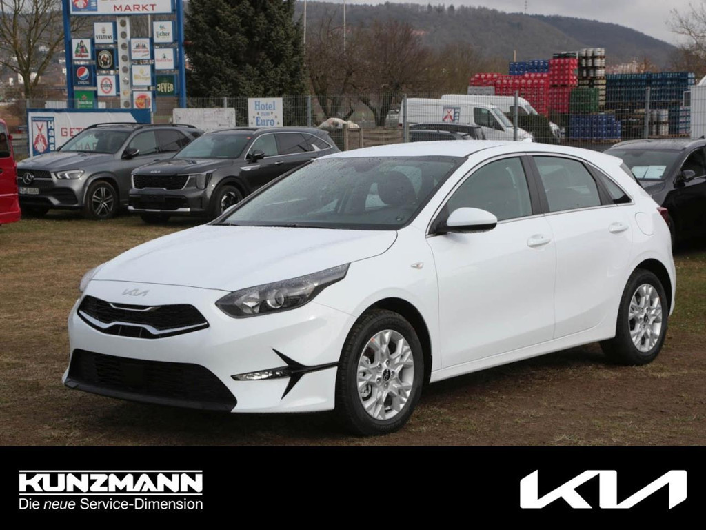 Kia Ceed 2025 Benzine
