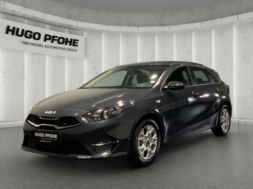 Kia Ceed 2025 Benzine