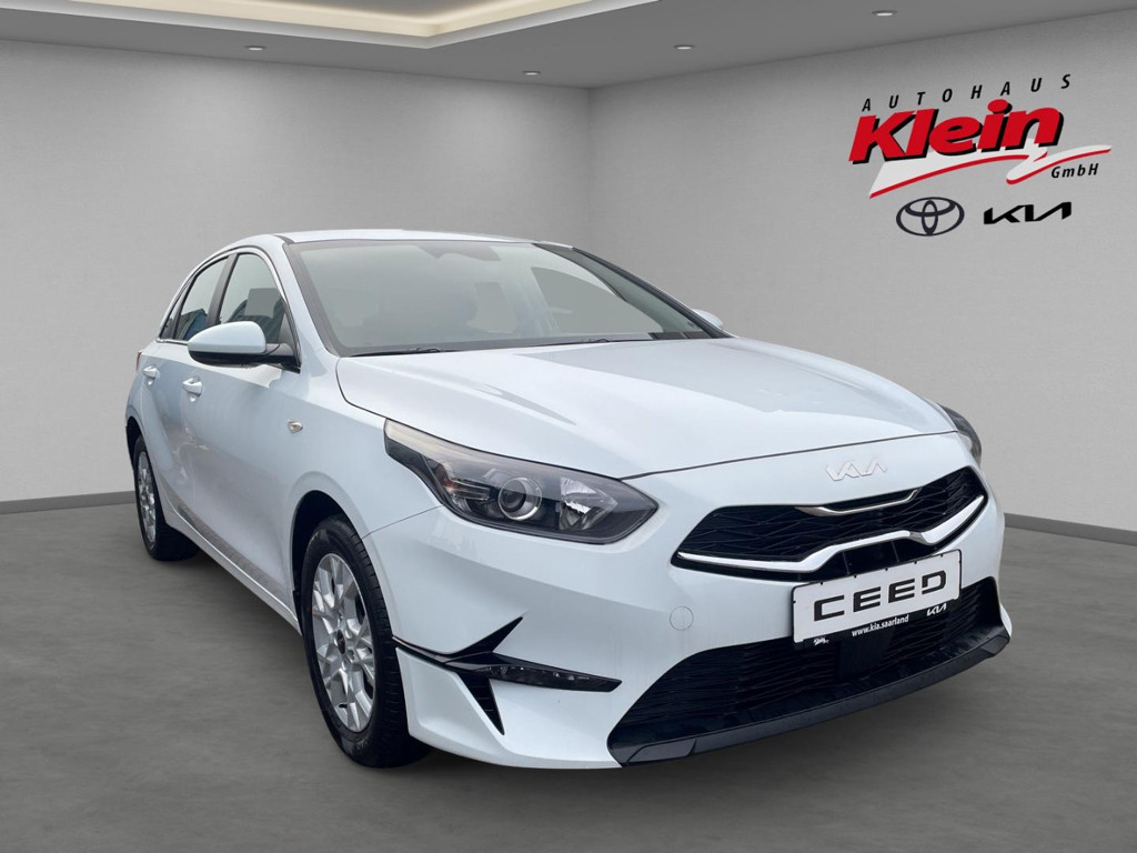 Kia Ceed 2025 Benzine