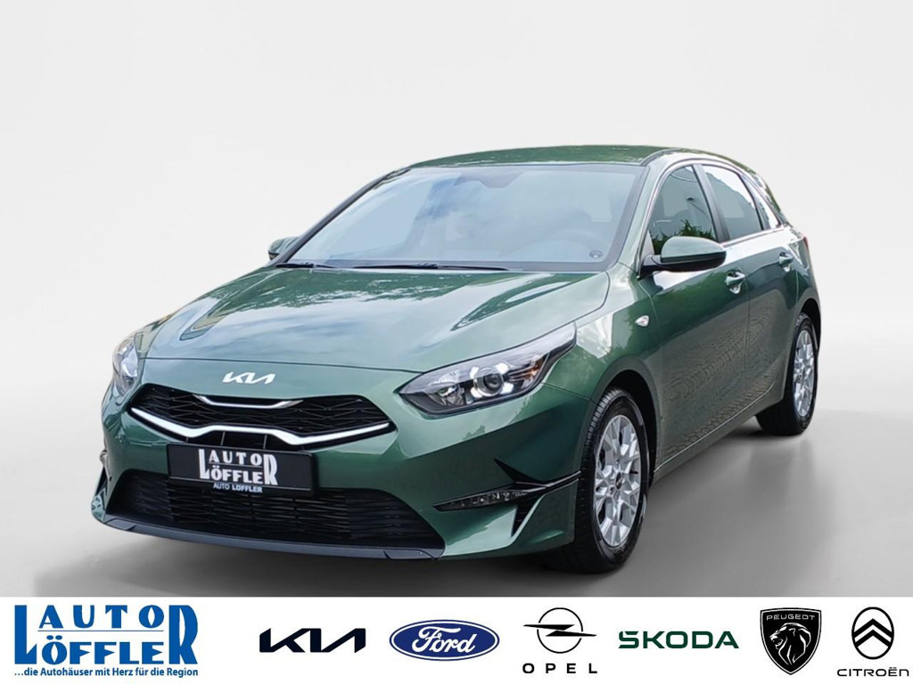 Kia Ceed 2025 Benzine