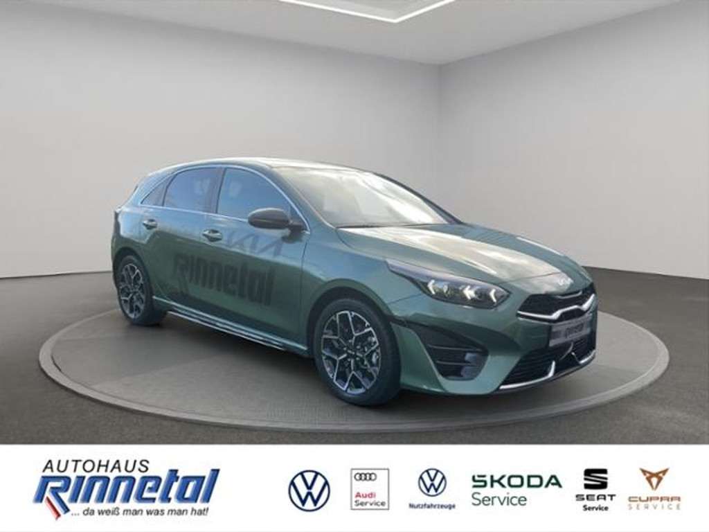 Kia Ceed 2025 Benzine