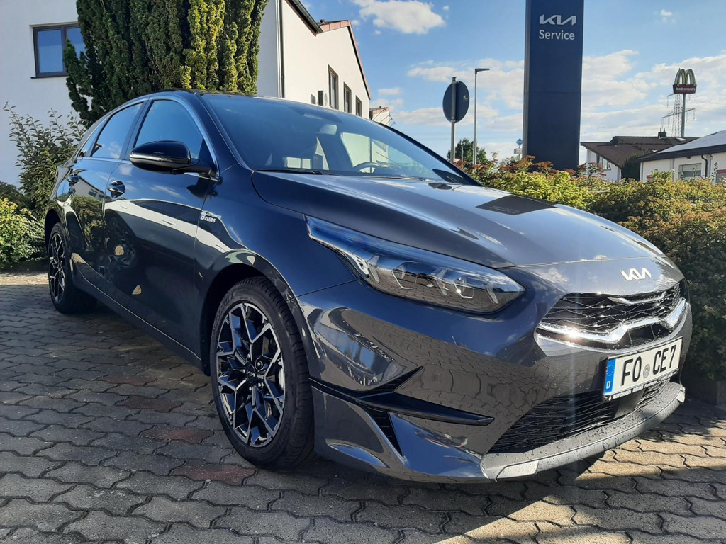 Kia Ceed 2025 Benzine