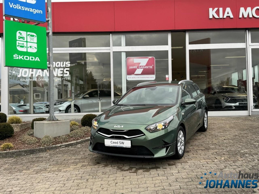 Kia Ceed 2025 Benzine