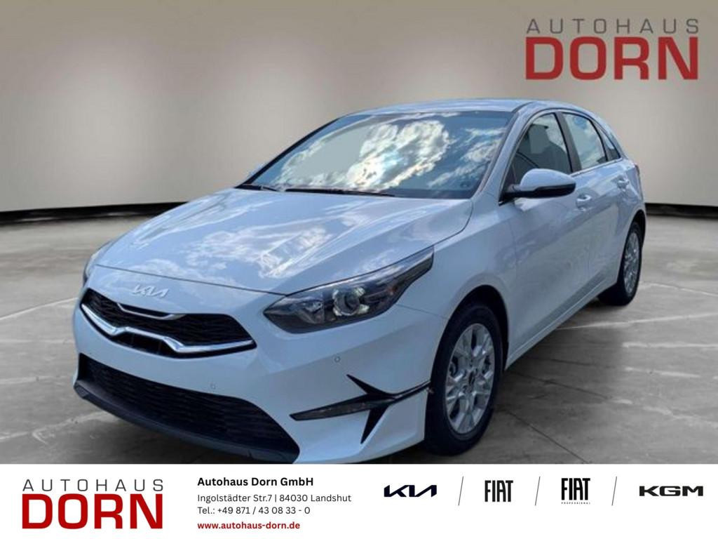 Kia Ceed 2025 Benzine