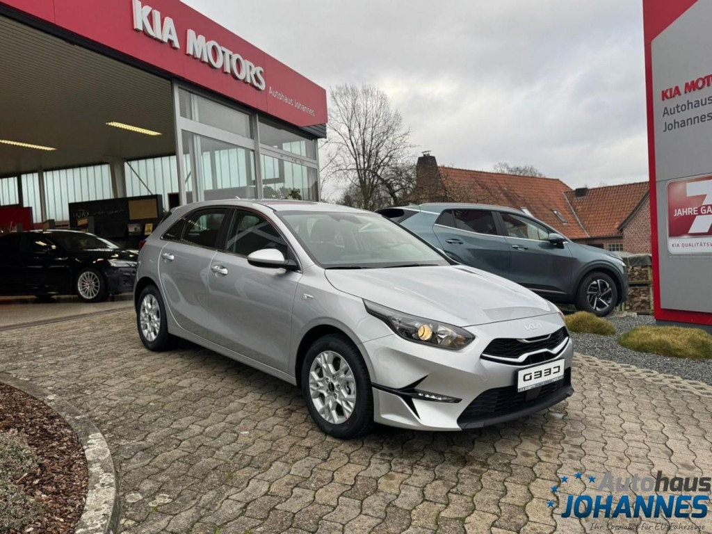 Kia Ceed 2025 Benzine