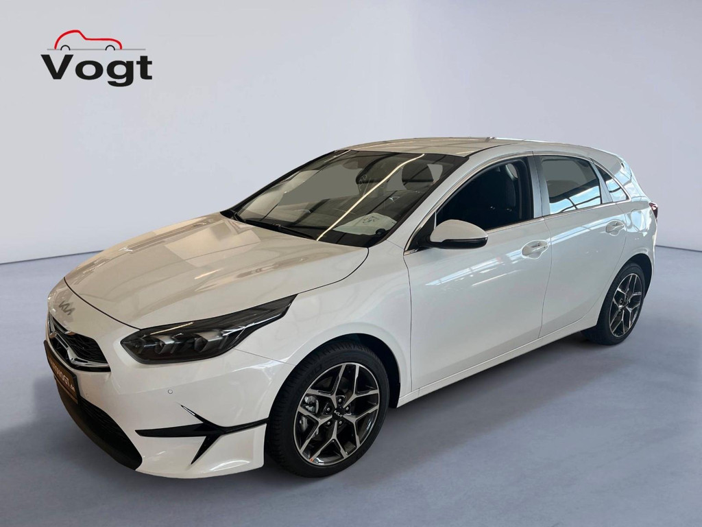 Kia Ceed 2025 Benzine