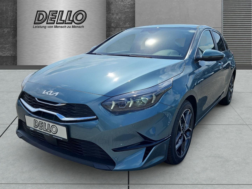 Kia Ceed 2025 Benzine