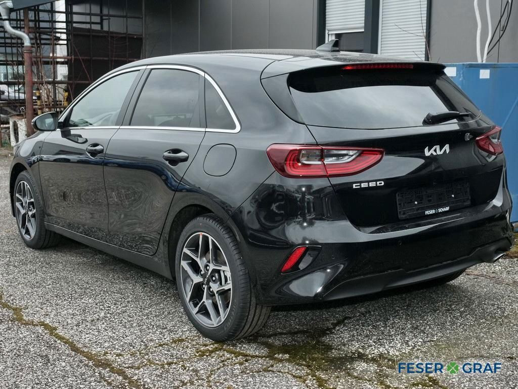 Kia Ceed 2025 Benzine