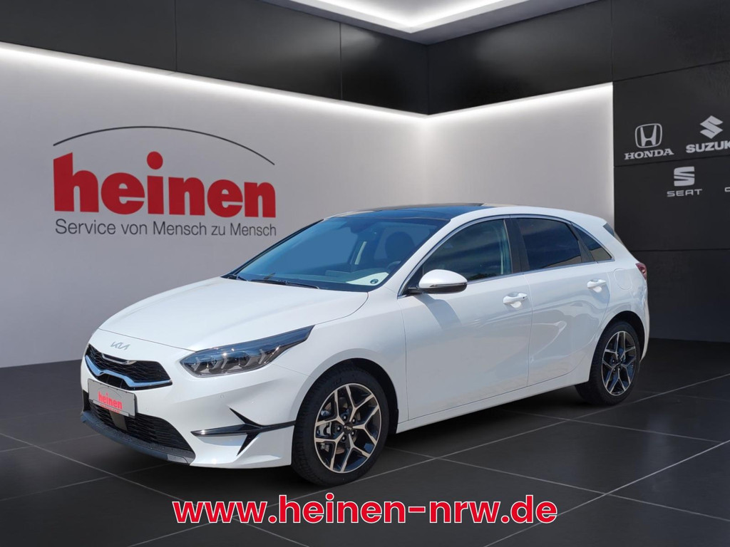 Kia Ceed 2025 Benzine