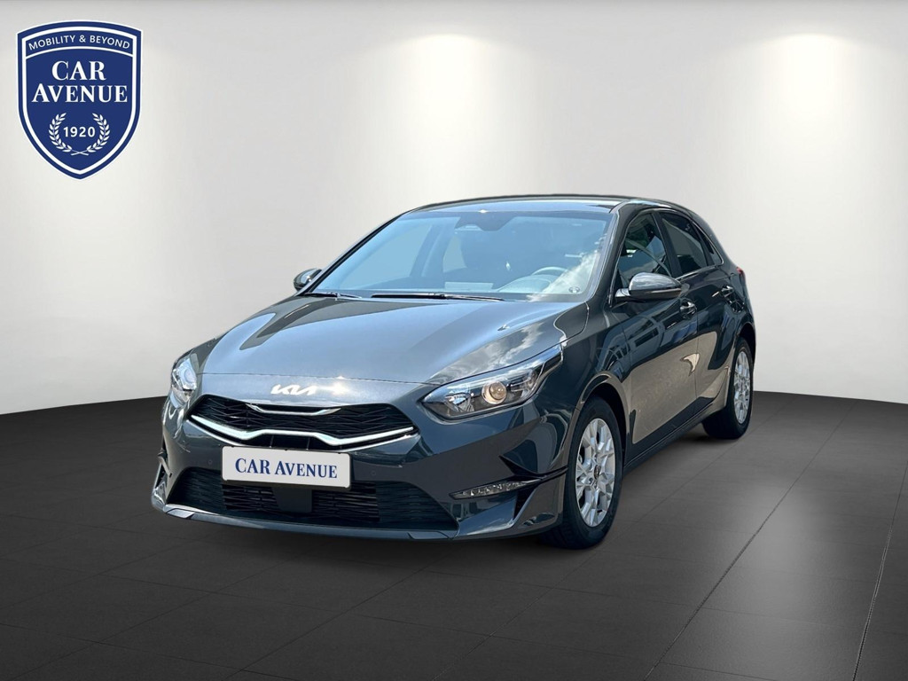 Kia Ceed 2025 Benzine