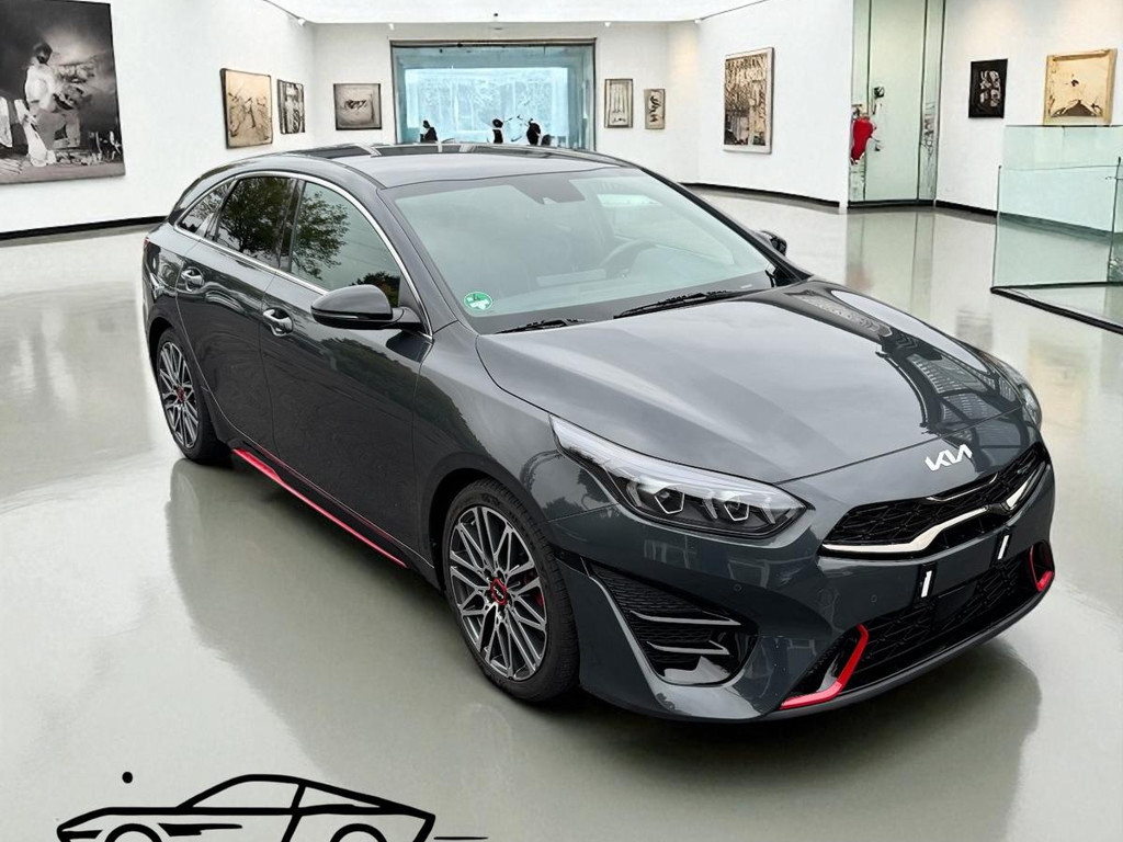 Kia ProCeed 2022 Benzine