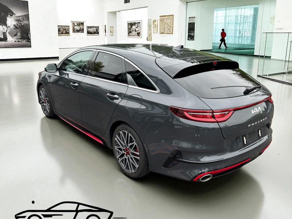 Kia ProCeed
