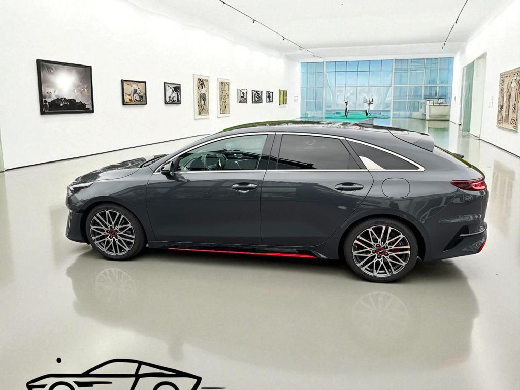 Kia ProCeed