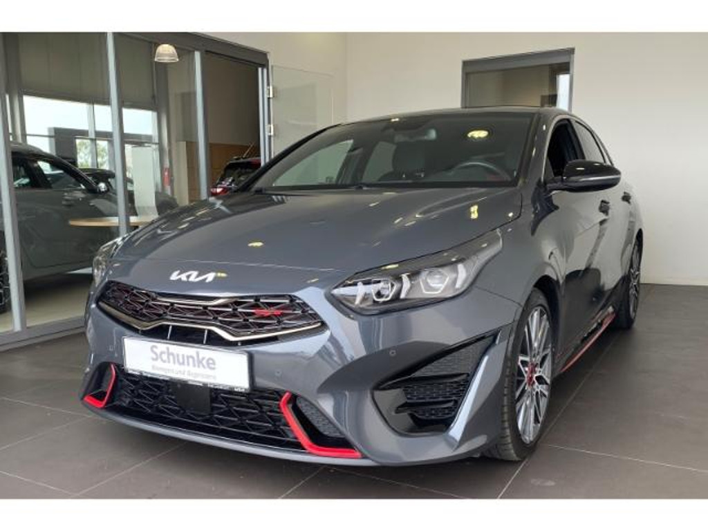 Kia ProCeed
