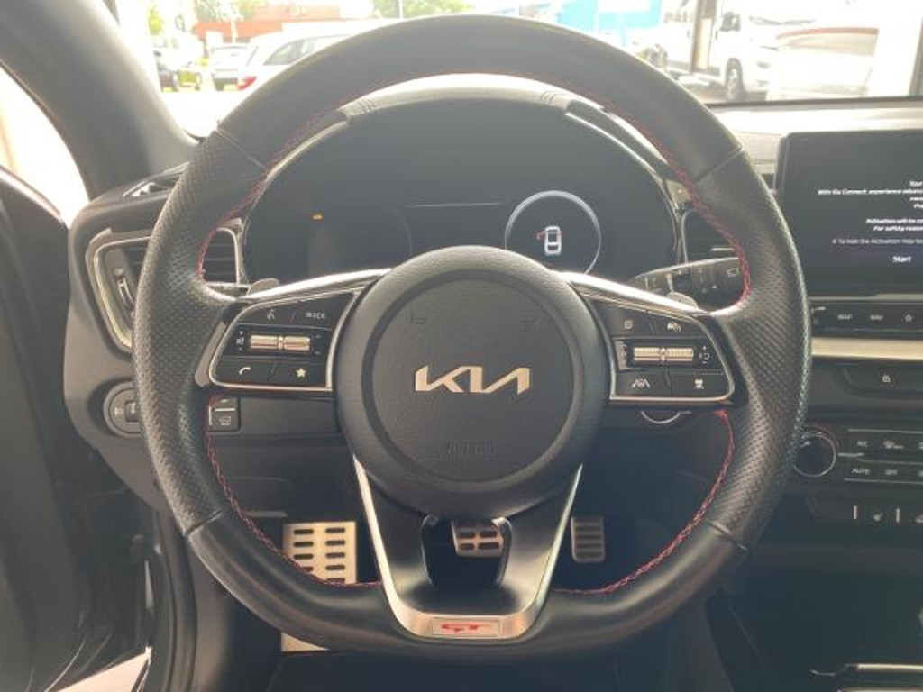 Kia ProCeed