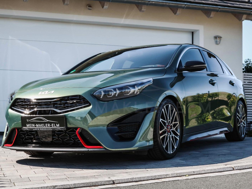 Kia ProCeed