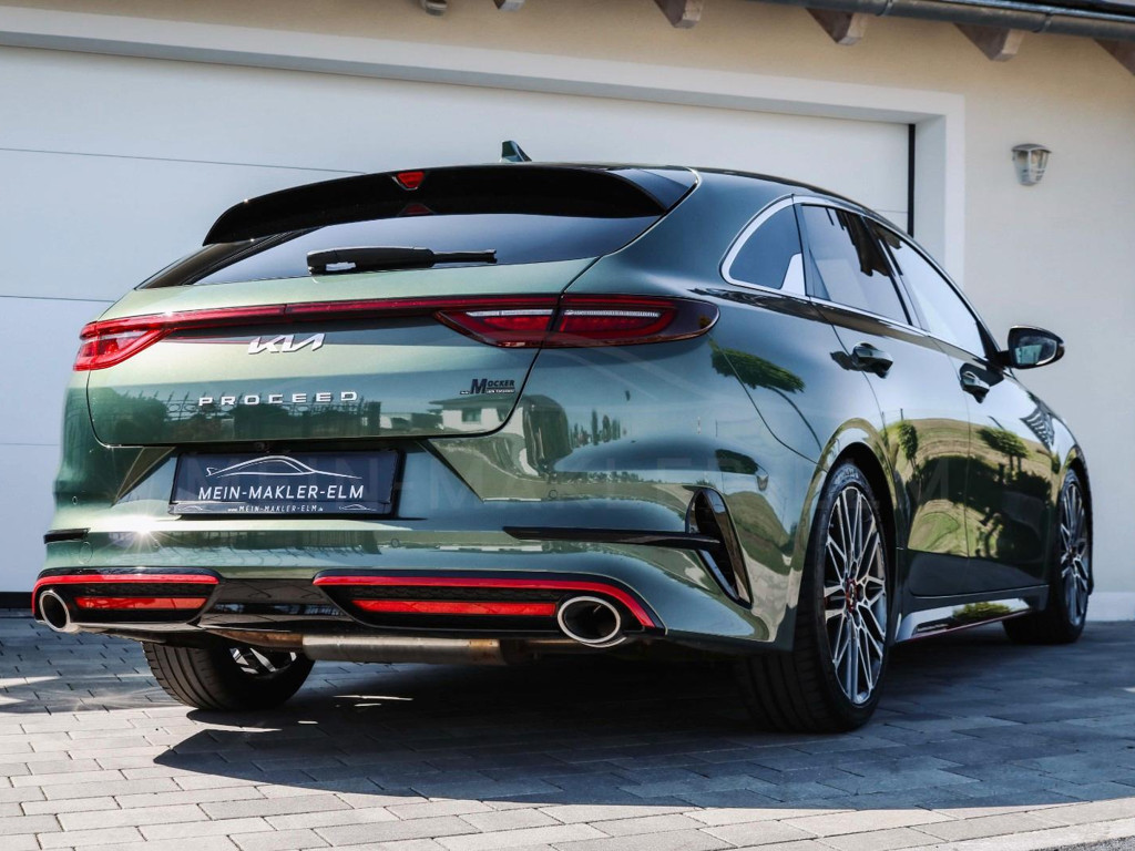 Kia ProCeed