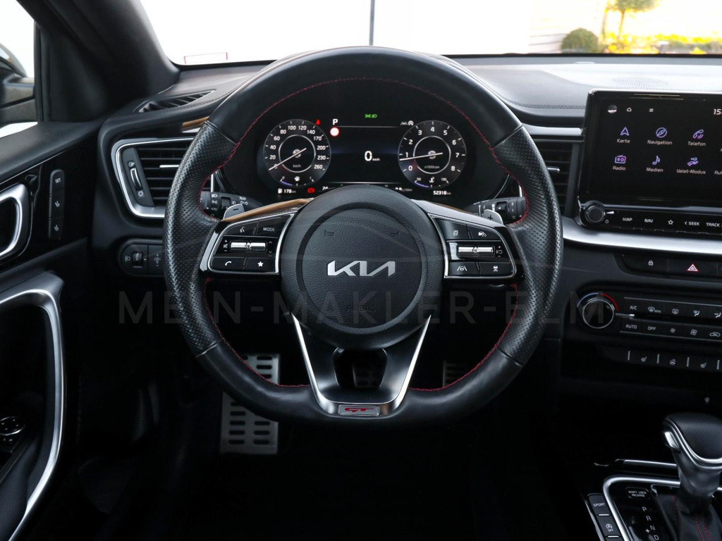 Kia ProCeed