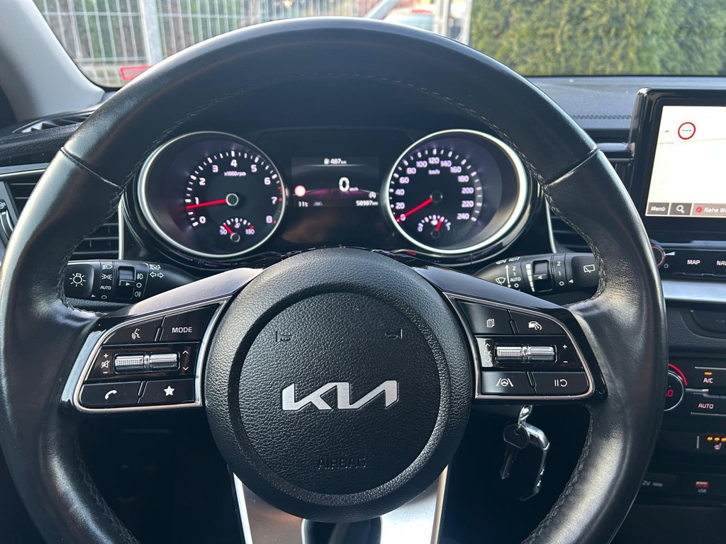 Kia ProCeed