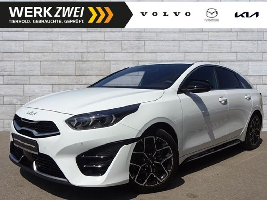 Kia ProCeed 2022 Benzine