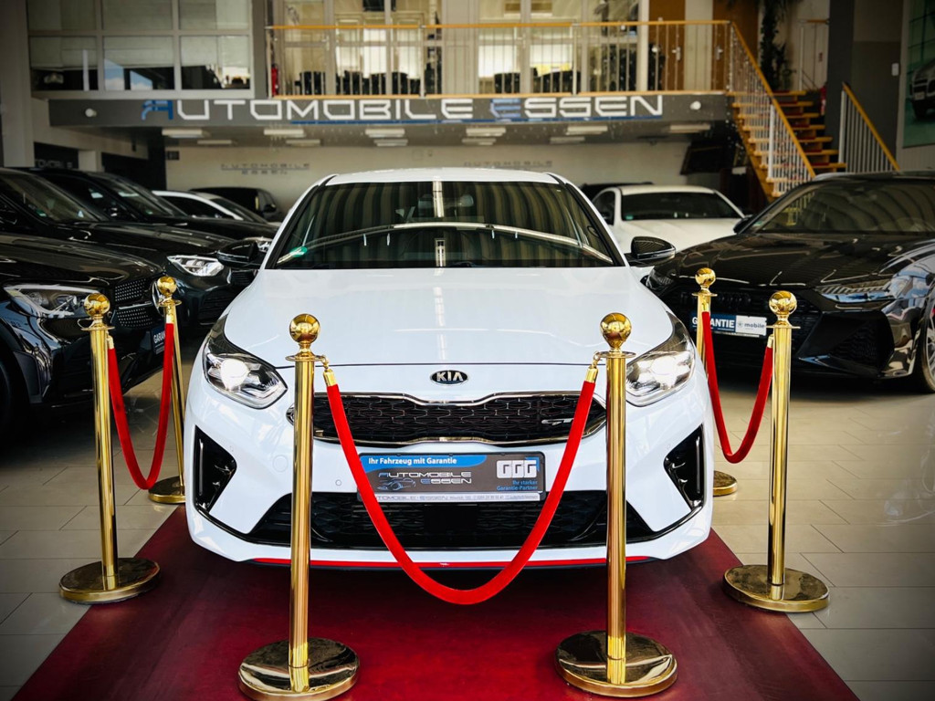 Kia ProCeed