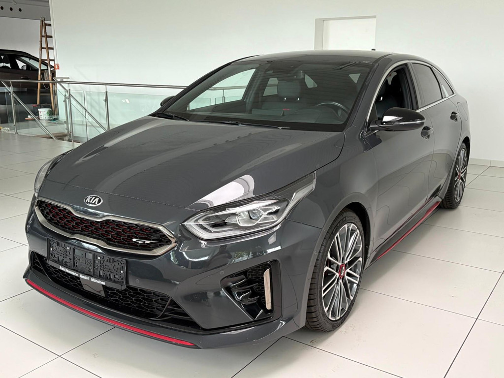 Kia ProCeed 2021 Benzine