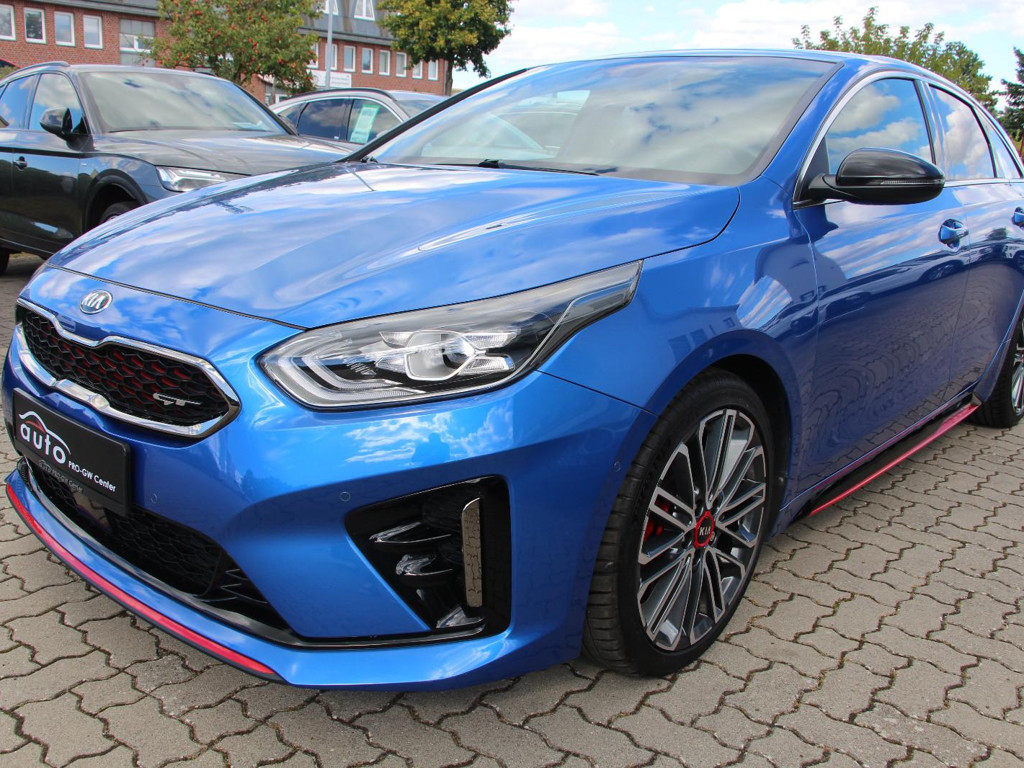Kia ProCeed 2021 Benzine
