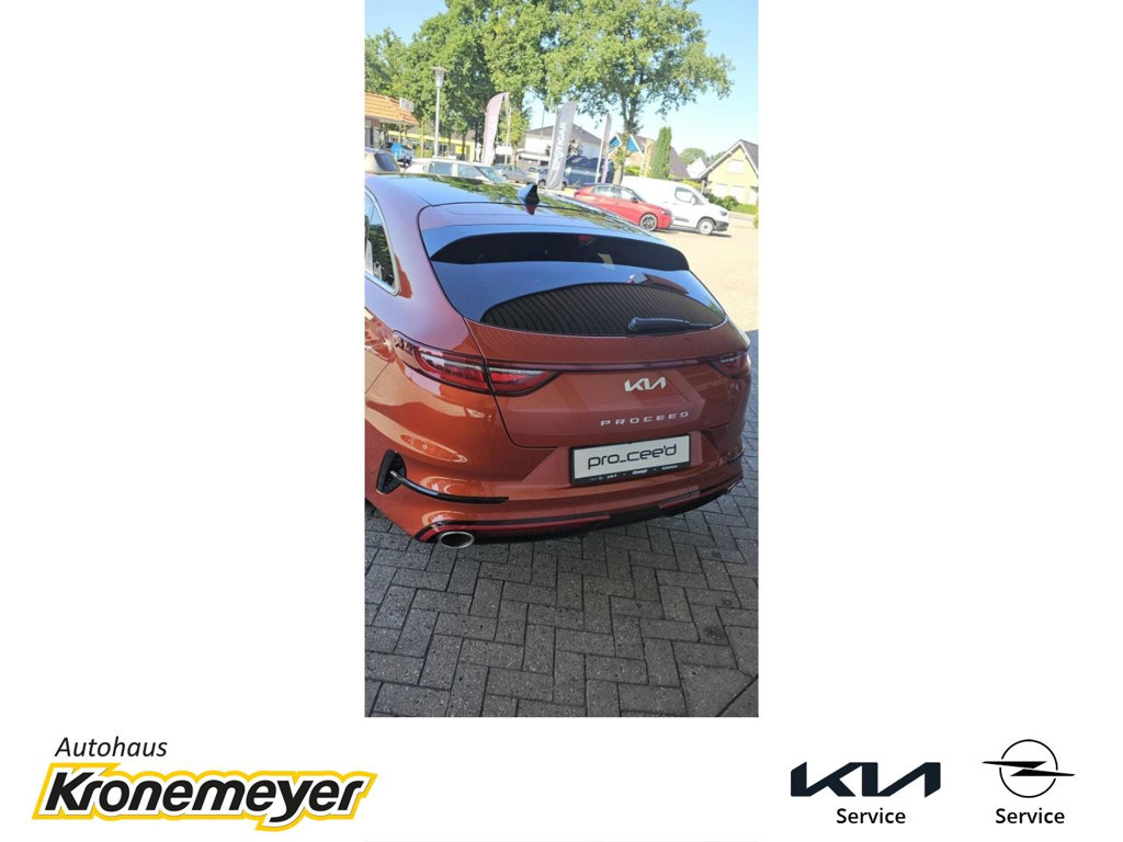 Kia ProCeed